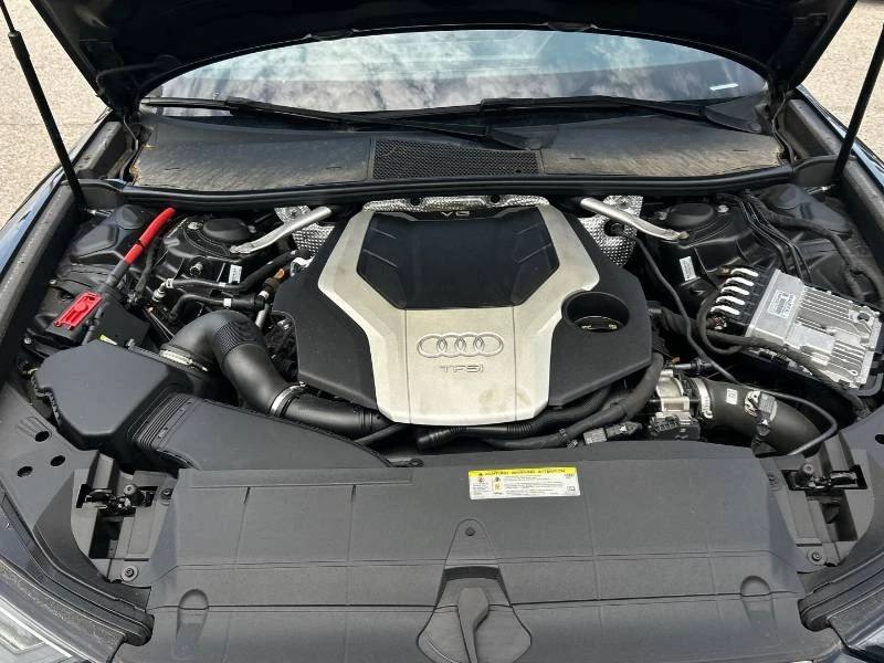 Audi A6 * Progressiv * CARFAX * ОПЦИЯ ЗА ФИНАНСИРАНЕ, снимка 17 - Автомобили и джипове - 55268032