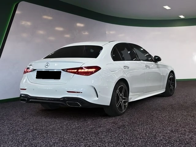 Mercedes-Benz C 300 e AMG PLUG-IN HYBRID MEMORY 360-CAM DISTRONIC , снимка 2 - Автомобили и джипове - 56086782