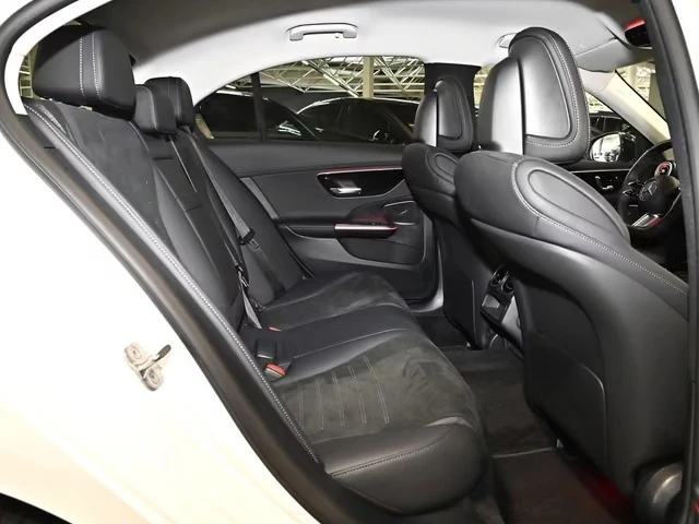 Mercedes-Benz C 300 e AMG PLUG-IN HYBRID MEMORY 360-CAM DISTRONIC , снимка 14 - Автомобили и джипове - 56086782