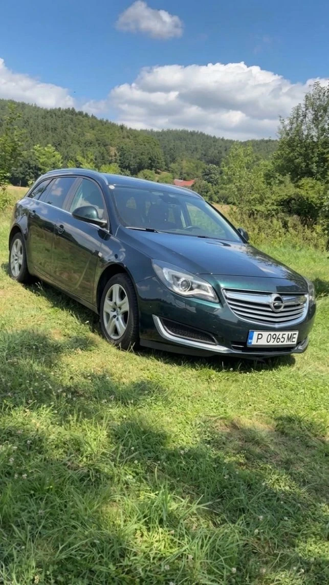 Opel Insignia