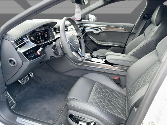 Audi S8 Quattro = Black Optic Plus = Гаранция, снимка 6 - Автомобили и джипове - 56182408