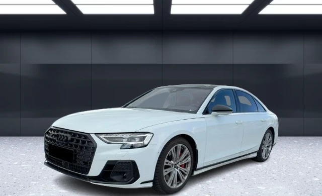 Audi S8 Quattro = Black Optic Plus = Гаранция