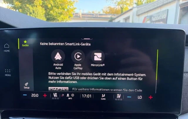 Skoda Octavia 2.0/150HP/STYLE/MASSAGE/CAM/VENT/LED/977z | Mobile.bg � ����������� 15