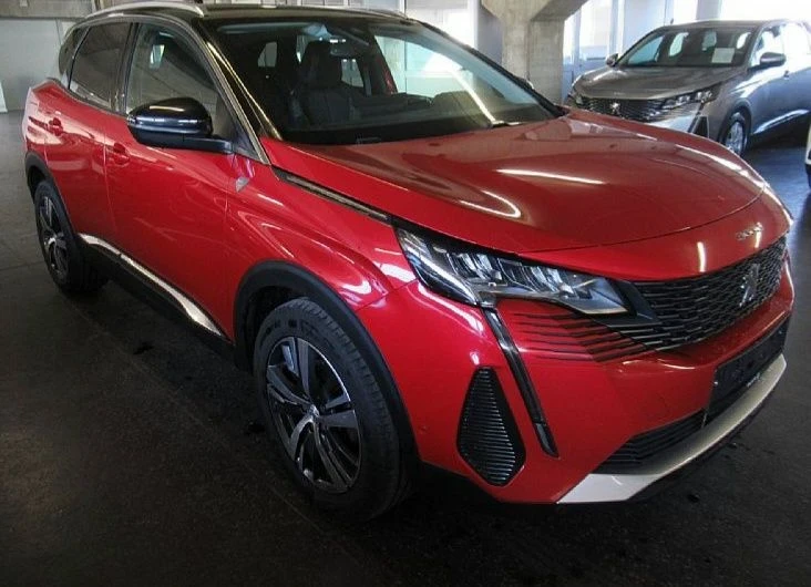 Peugeot 3008 1, 5 BlueHDI 130 ROADTRIP.KAMERA 360.NAVI.LED | Mobile.bg � ����������� 3