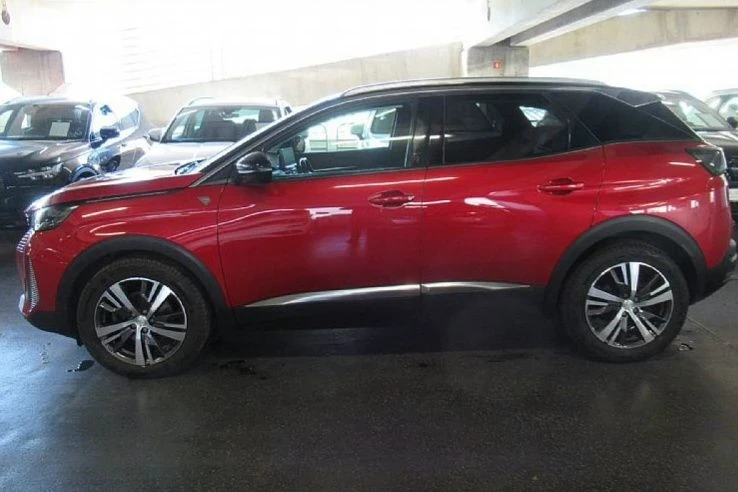 Peugeot 3008 1, 5 BlueHDI 130 ROADTRIP.KAMERA 360.NAVI.LED | Mobile.bg � ����������� 6