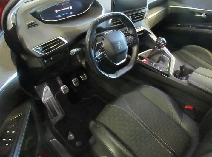 Peugeot 3008 1, 5 BlueHDI 130 ROADTRIP.KAMERA 360.NAVI.LED | Mobile.bg � ����������� 9