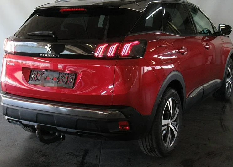 Peugeot 3008 1, 5 BlueHDI 130 ROADTRIP.KAMERA 360.NAVI.LED | Mobile.bg � ����������� 7