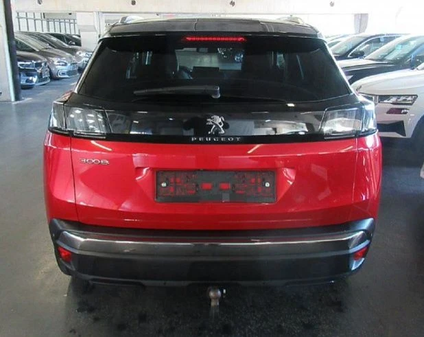 Peugeot 3008 1, 5 BlueHDI 130 ROADTRIP.KAMERA 360.NAVI.LED | Mobile.bg � ����������� 4