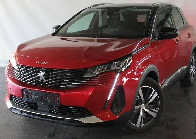 Peugeot 3008 1, 5 BlueHDI 130 ROADTRIP.KAMERA 360.NAVI.LED