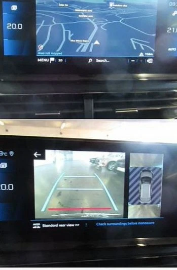 Peugeot 3008 1, 5 BlueHDI 130 ROADTRIP.KAMERA 360.NAVI.LED | Mobile.bg � ����������� 8