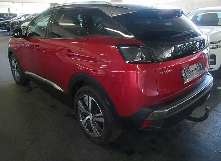 Peugeot 3008 1, 5 BlueHDI 130 ROADTRIP.KAMERA 360.NAVI.LED | Mobile.bg � ����������� 5