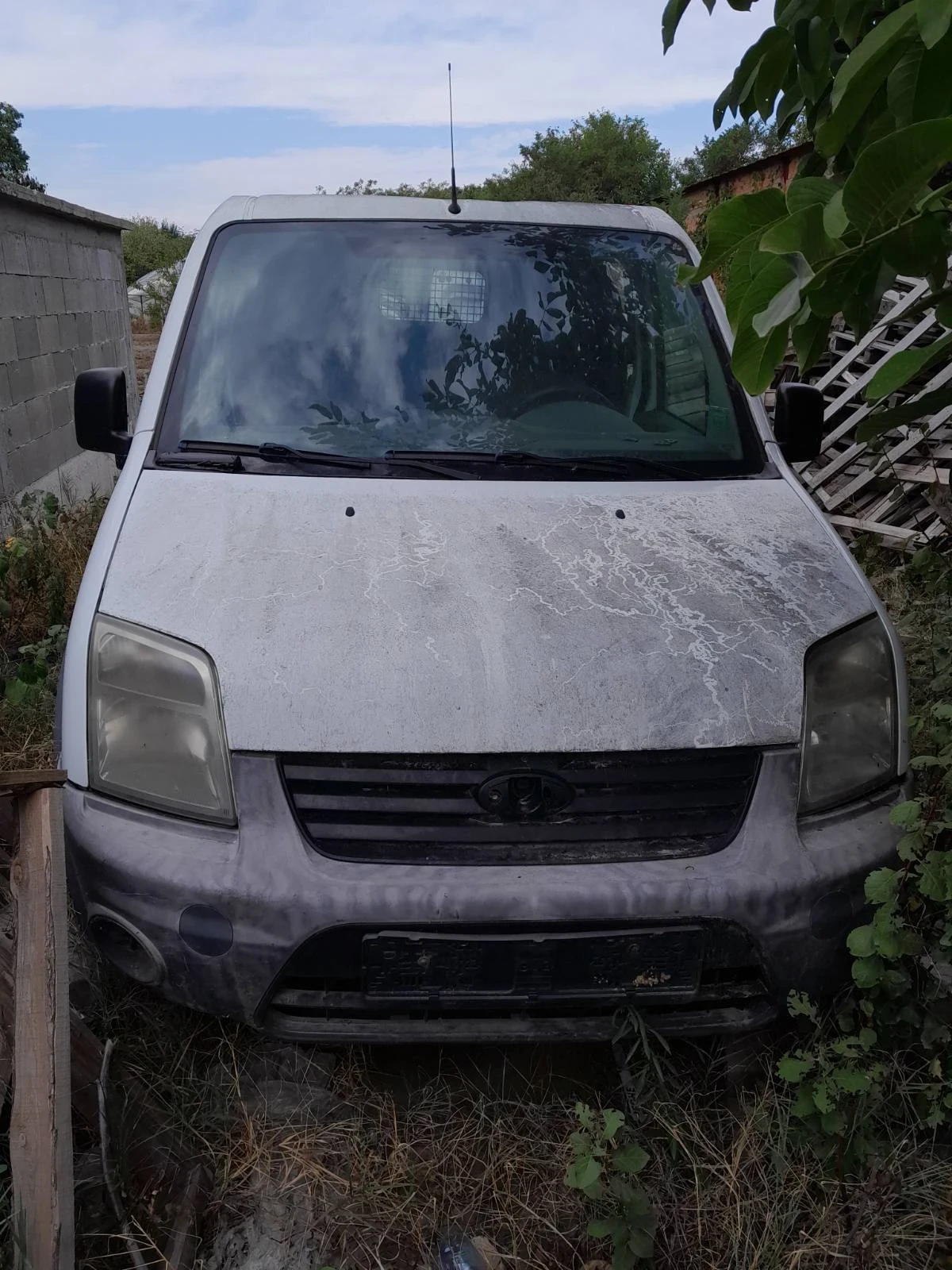 Ford Connect, снимка 1