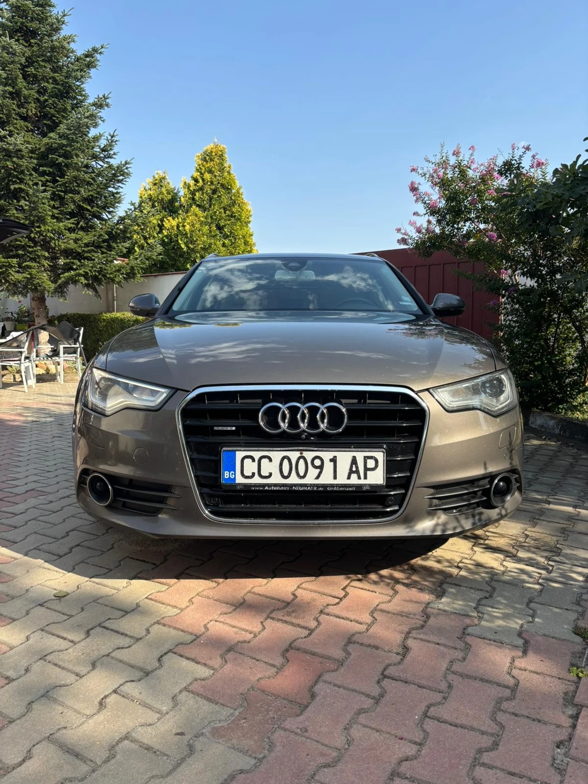 Audi A6, снимка 1