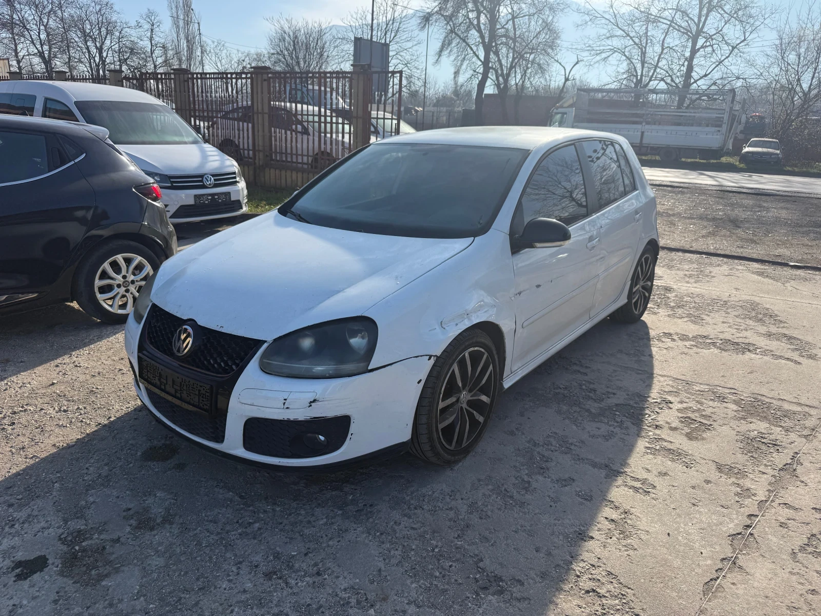 VW Golf 2.0 GTD DSG, снимка 1