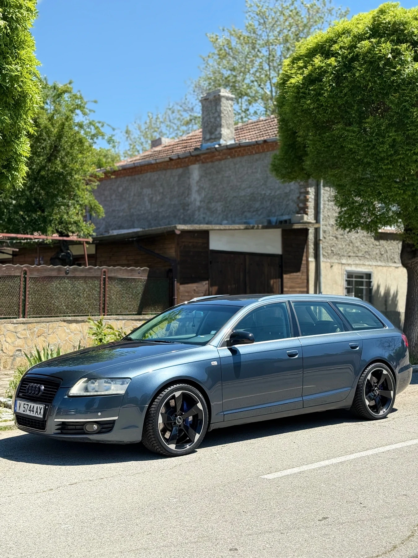 Audi A6 A6 C6, снимка 1