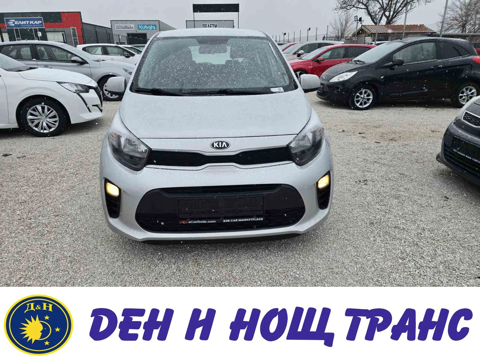 Kia Picanto, снимка 1