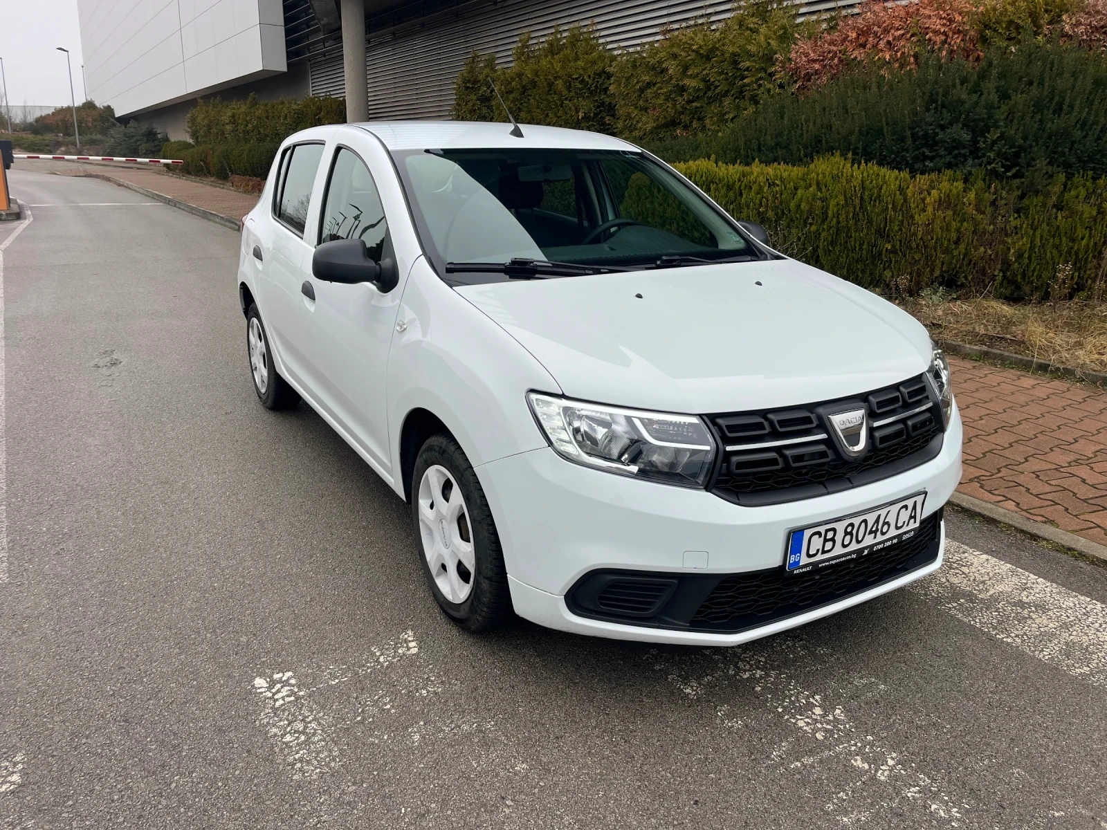 Dacia Sandero 1.5 Дизел 3+ 1 N1 2 бр., снимка 1