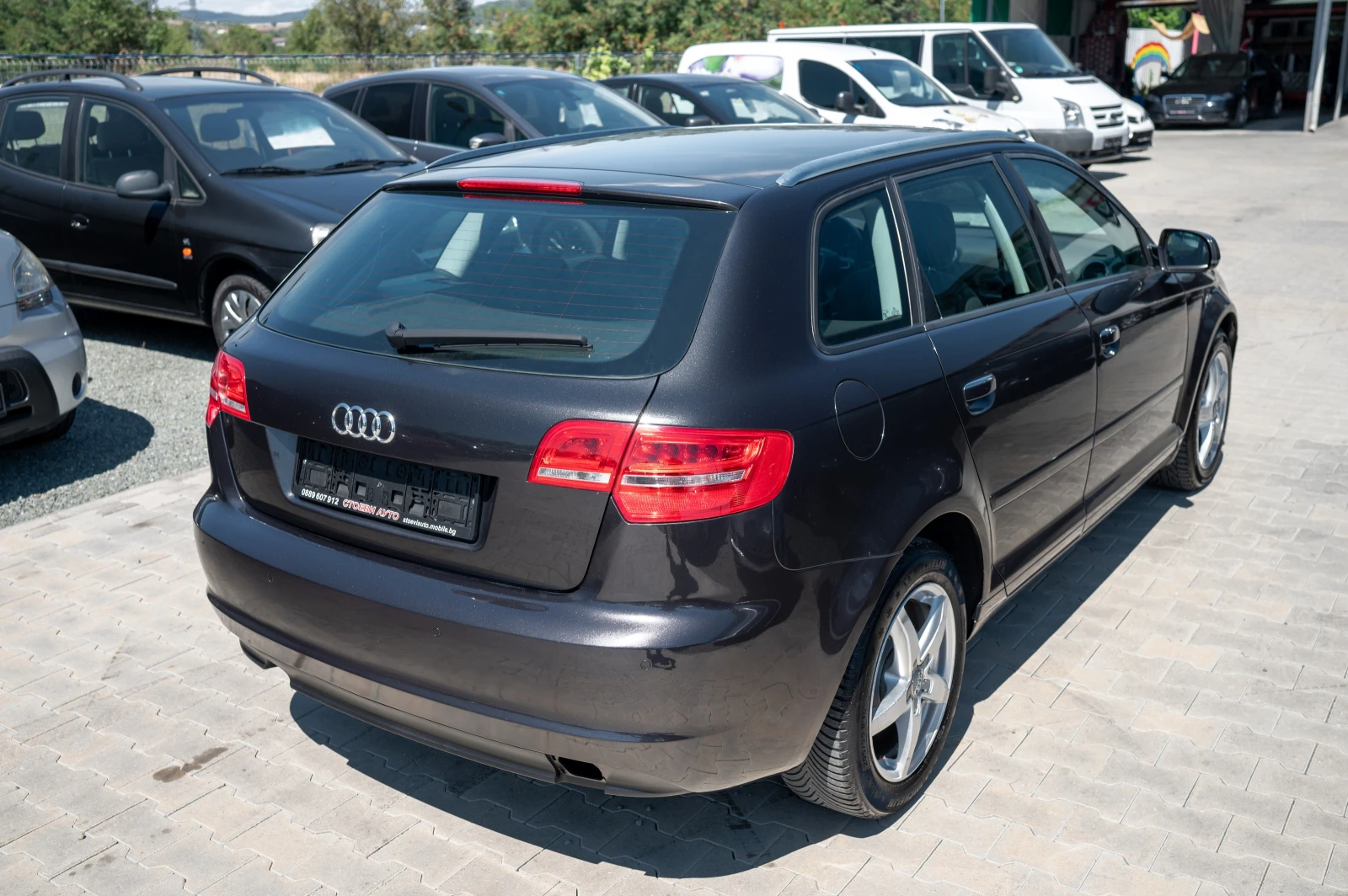 Audi A3 1.6* TDI* 90кс* LED* 2013г. - изображение 7