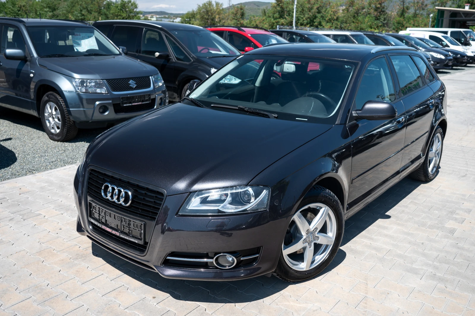 Audi A3 1.6* TDI* 90кс* LED* 2013г. - изображение 3