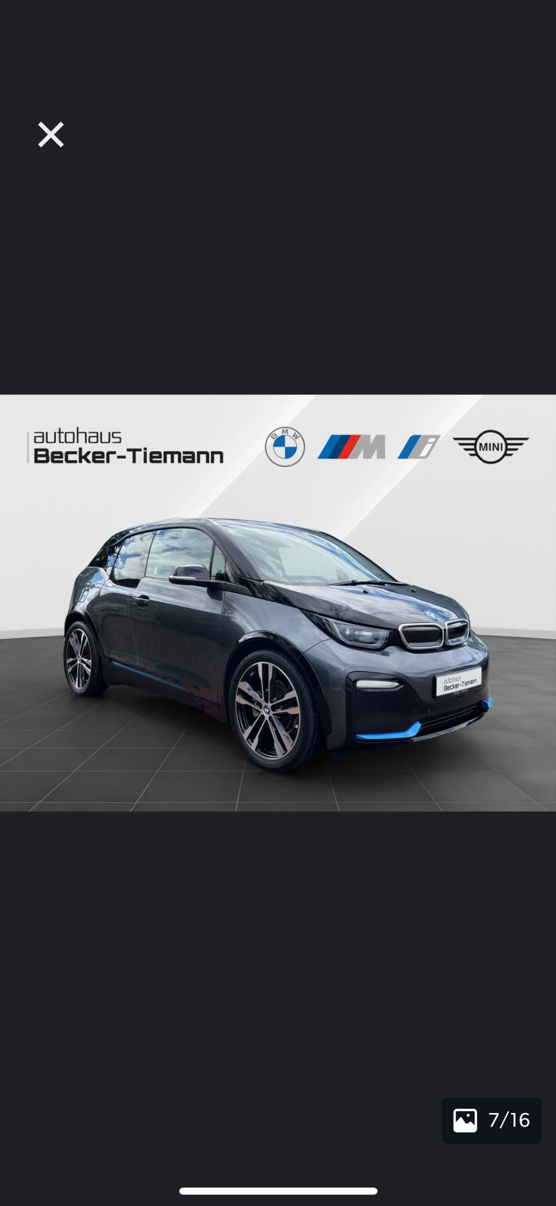 BMW i3 s - изображение 4