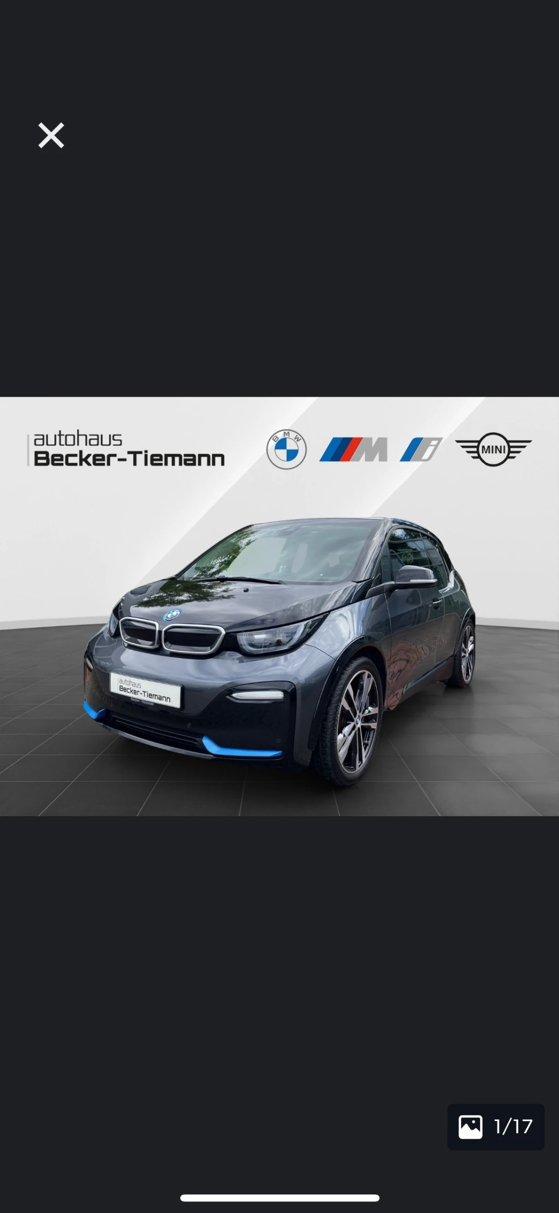 BMW i3 s - изображение 5