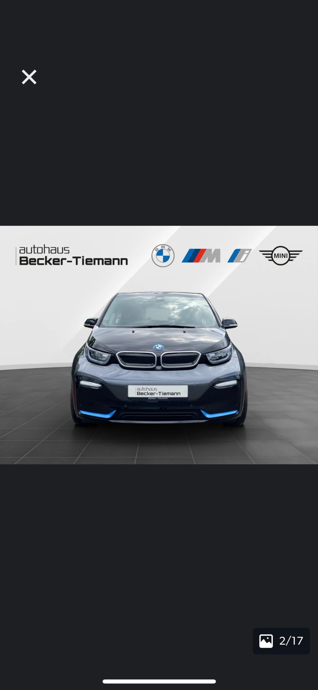 BMW i3 s - изображение 9