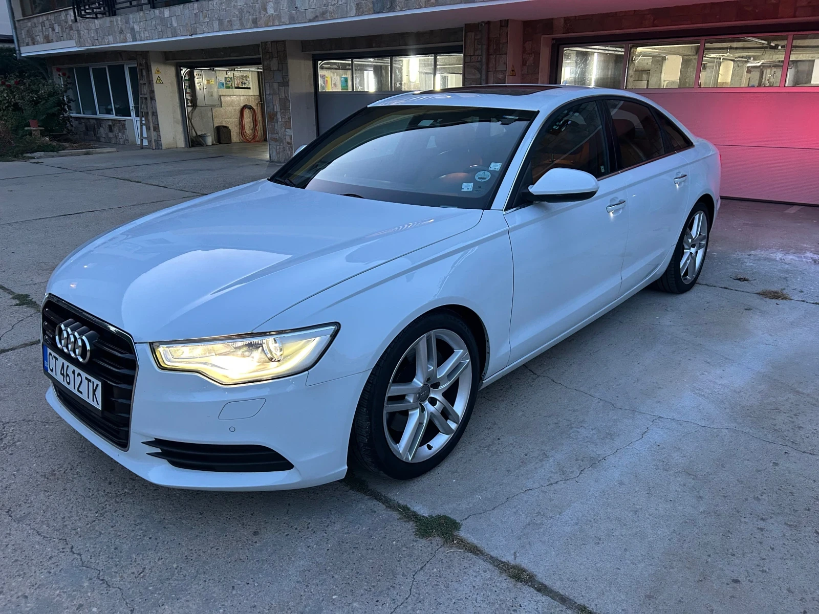 Audi A6  - изображение 3