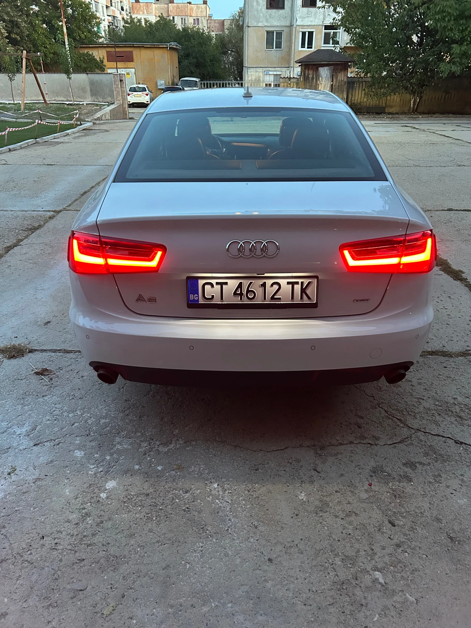 Audi A6  - изображение 4