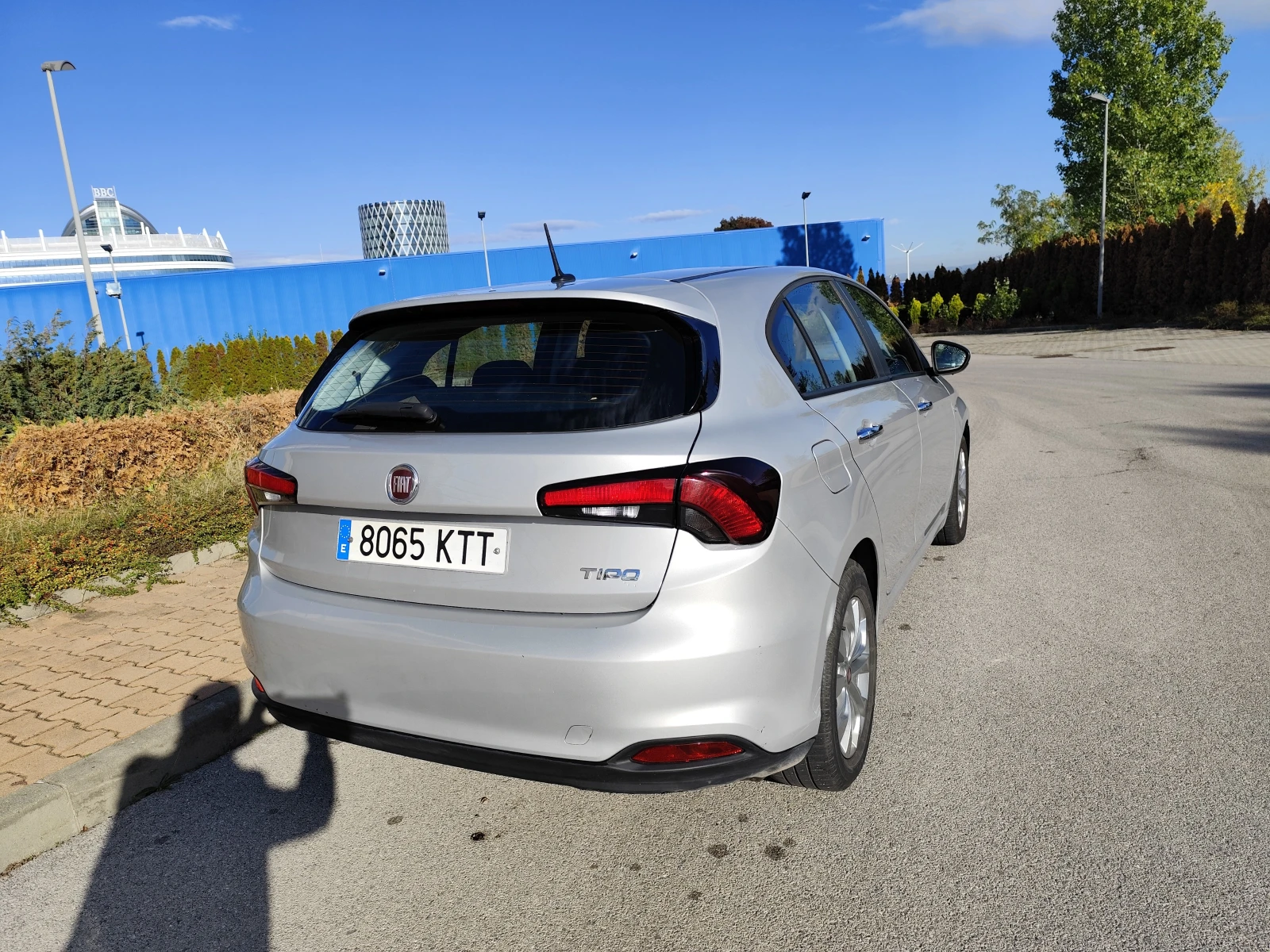 Fiat Tipo 1.3Мултиджет - изображение 5