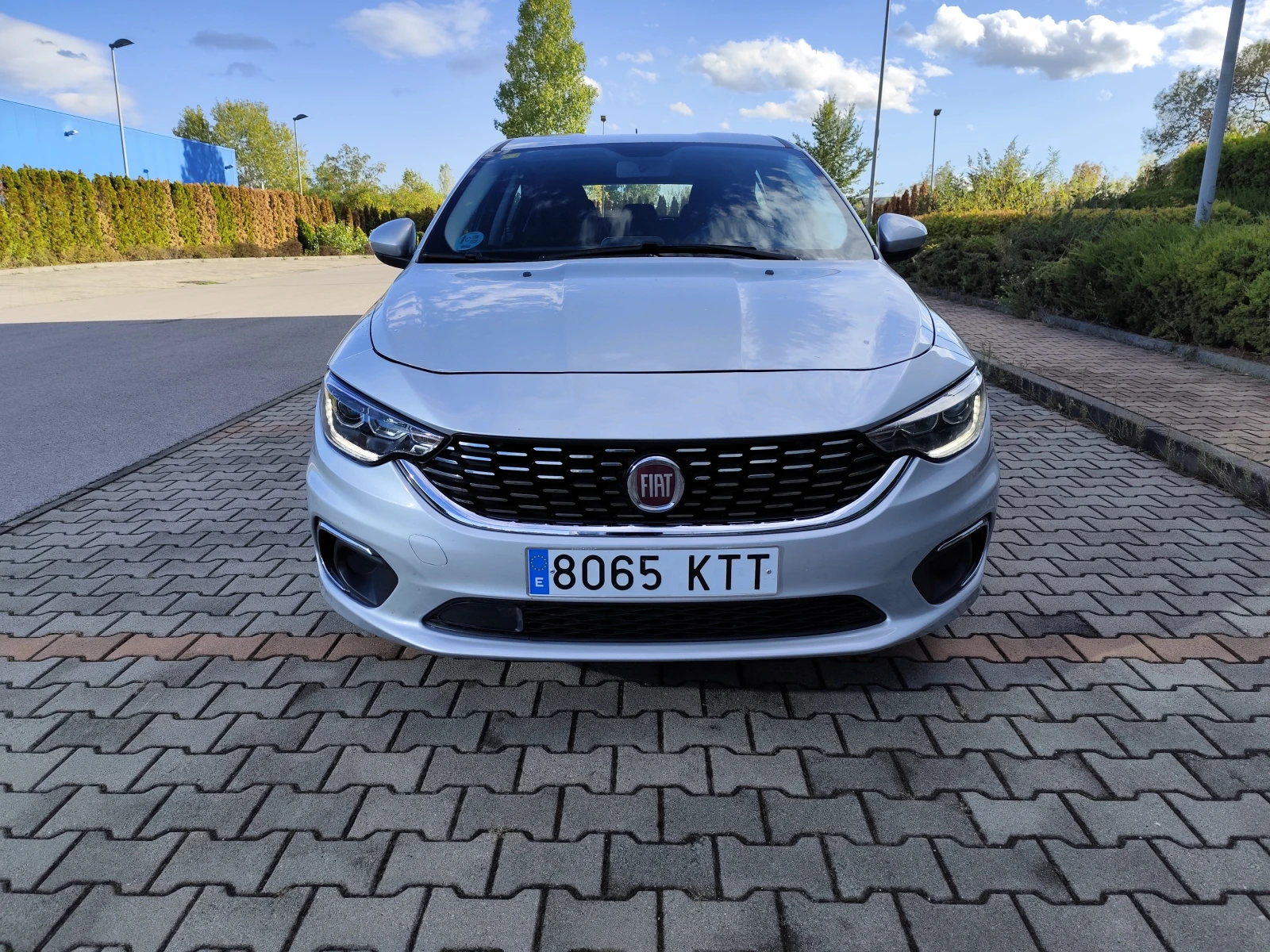 Fiat Tipo 1.3Мултиджет - изображение 9