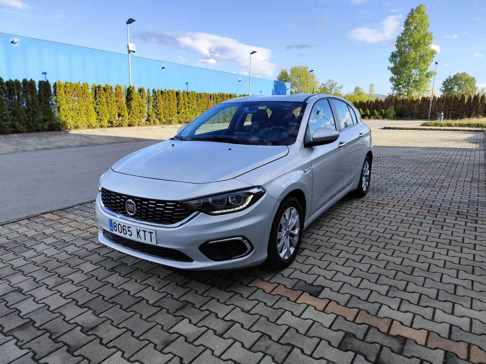 Fiat Tipo 1.3Мултиджет - изображение 10