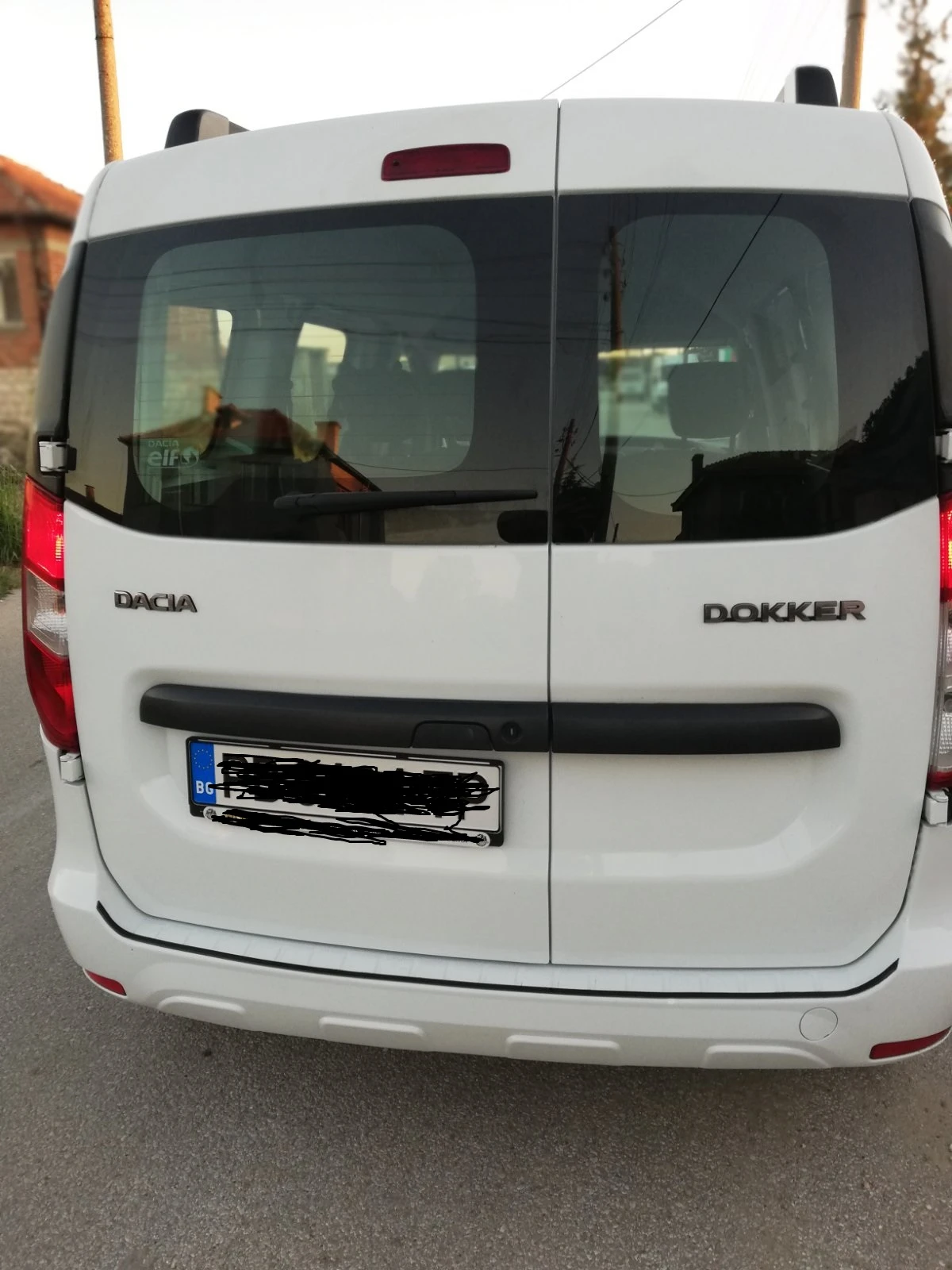 Dacia Dokker 1.5 - изображение 2