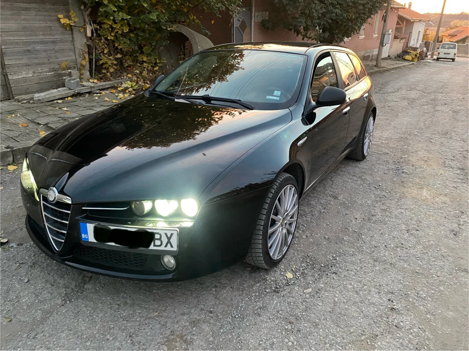 Alfa Romeo 159 sportwagon 1.9 120hp - изображение 3