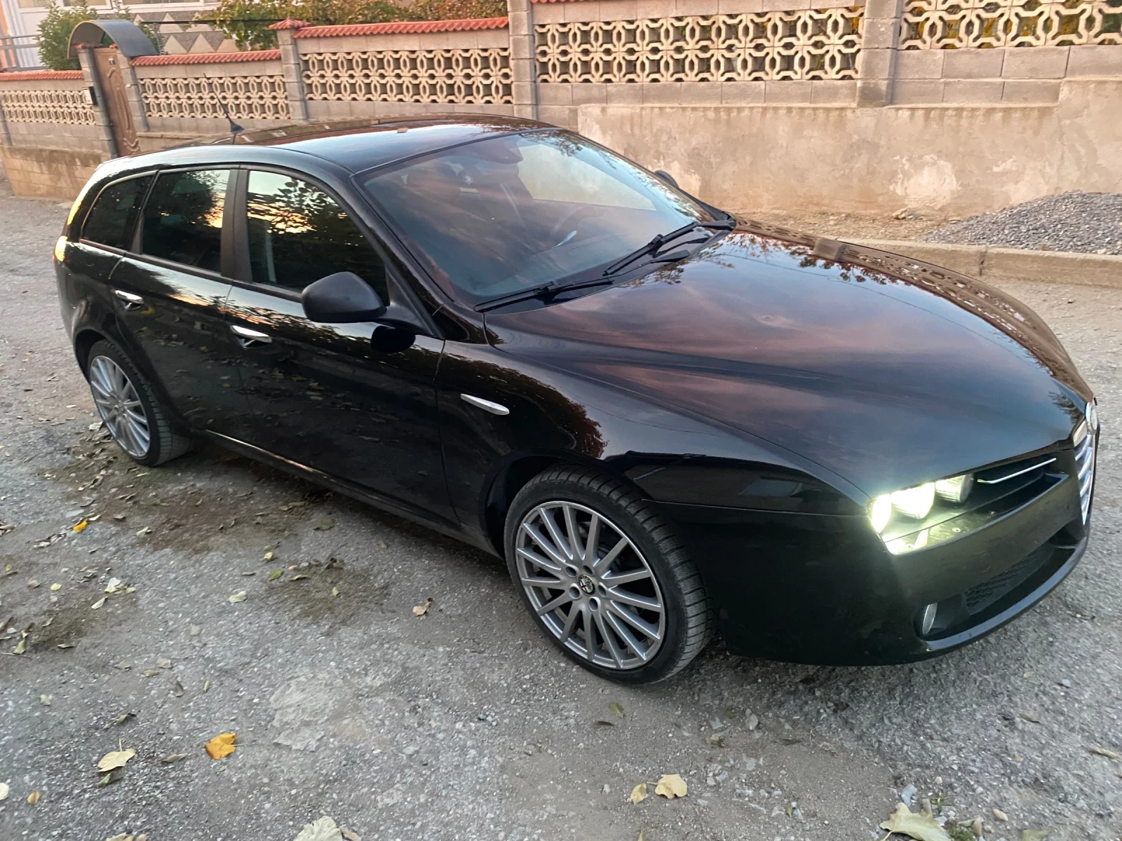 Alfa Romeo 159 sportwagon 1.9 120hp - изображение 2