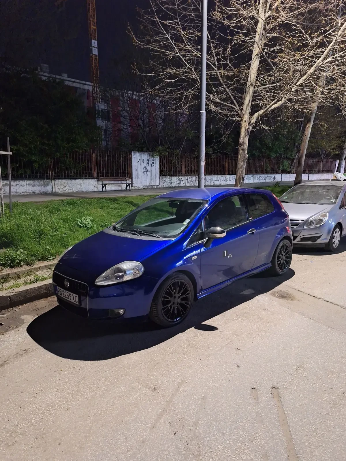 Fiat Punto 1.9Multidjet  | Mobile.bg   11