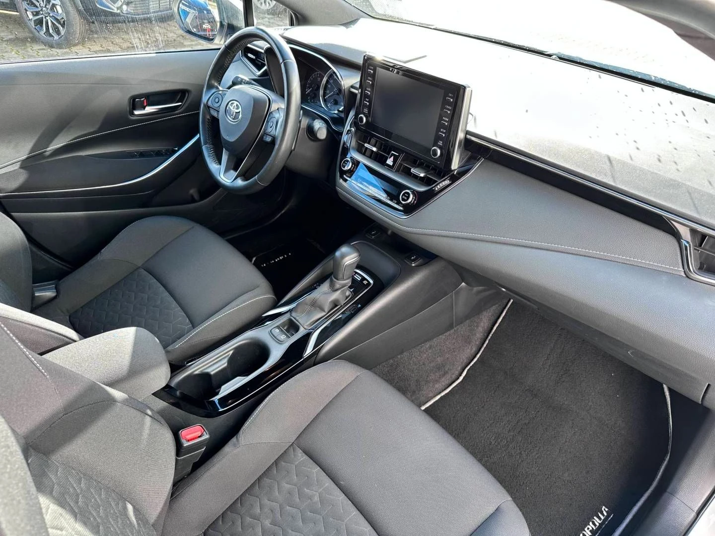 Toyota Corolla 2.0HEV/184HP/BUSINESS/CAM/NAVI/LED/TSR/KLESS/103v | Mobile.bg   11