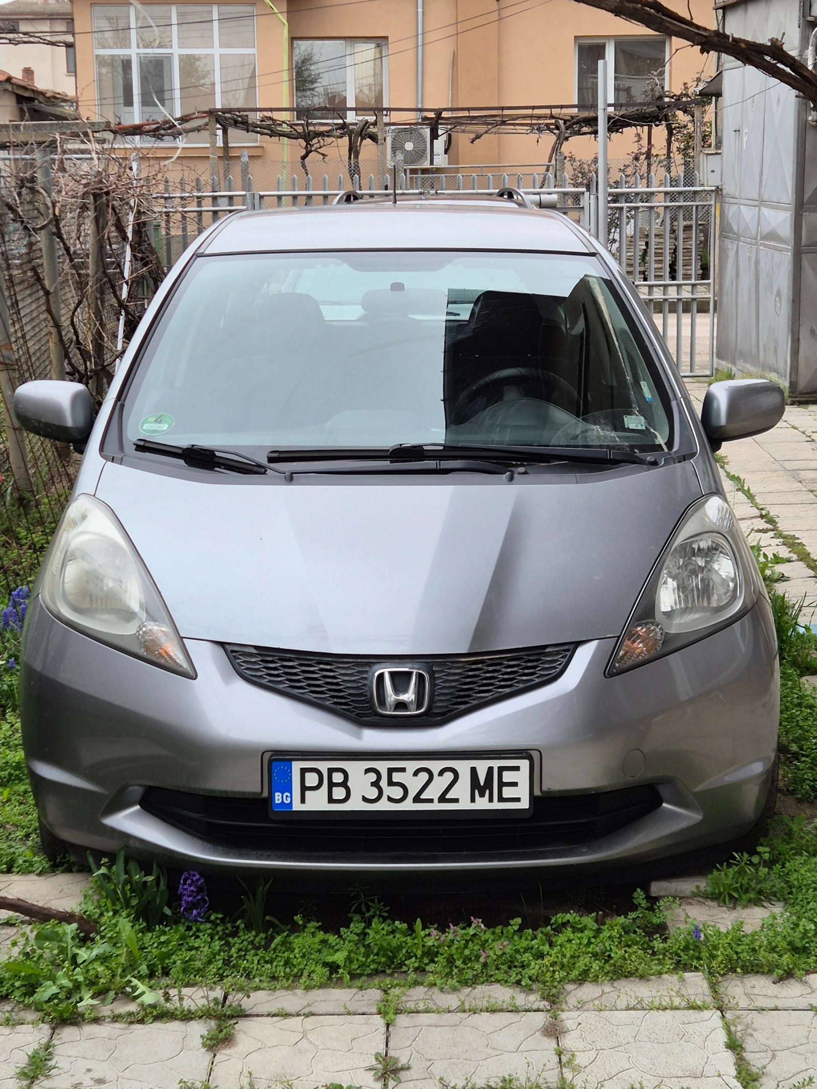 Honda Jazz 1.2 | Mobile.bg — изображение 1