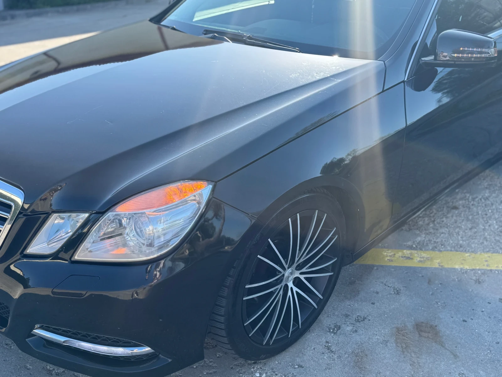Mercedes-Benz E 220 CDI - изображение 3
