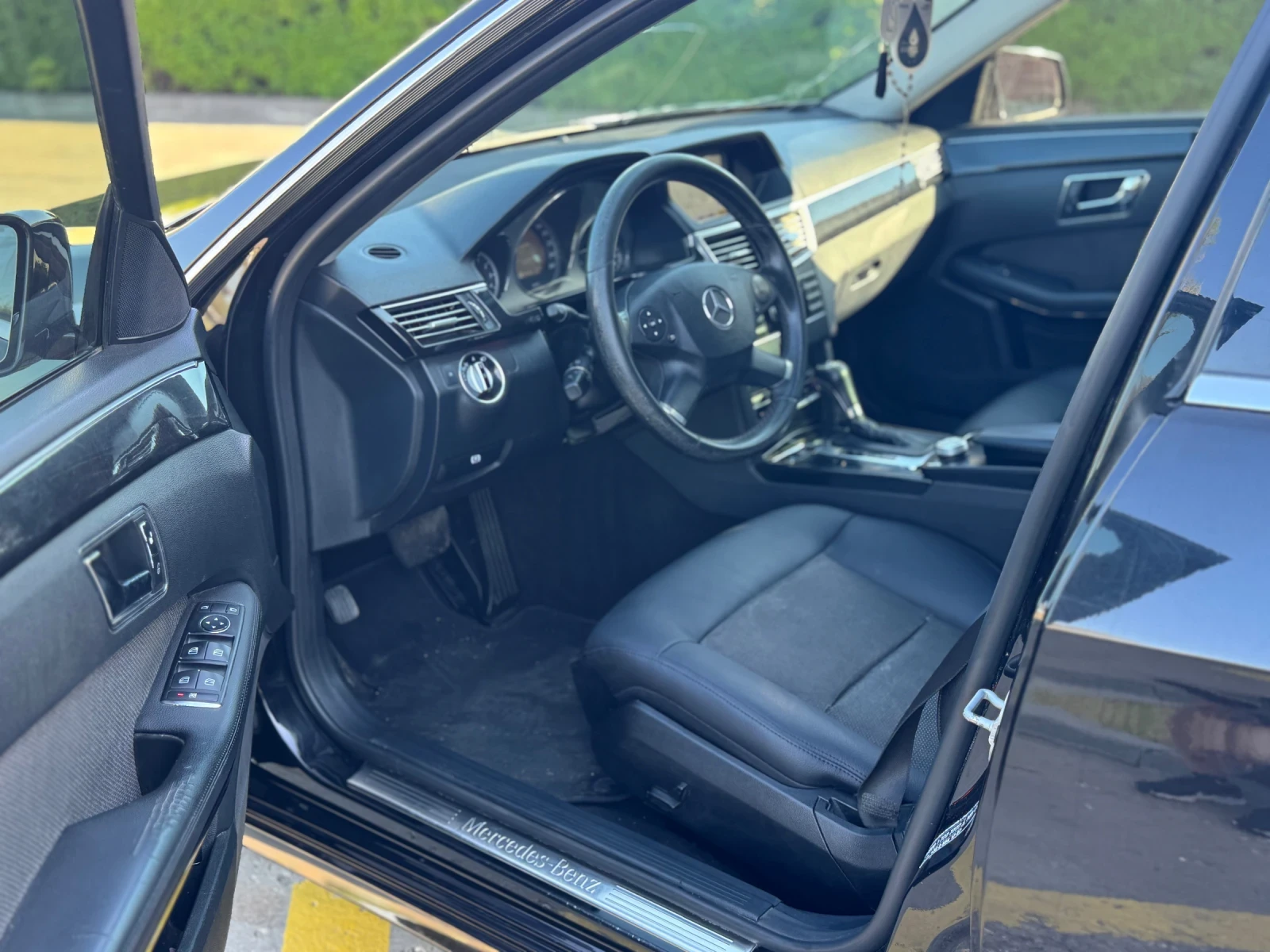 Mercedes-Benz E 220 CDI - изображение 6