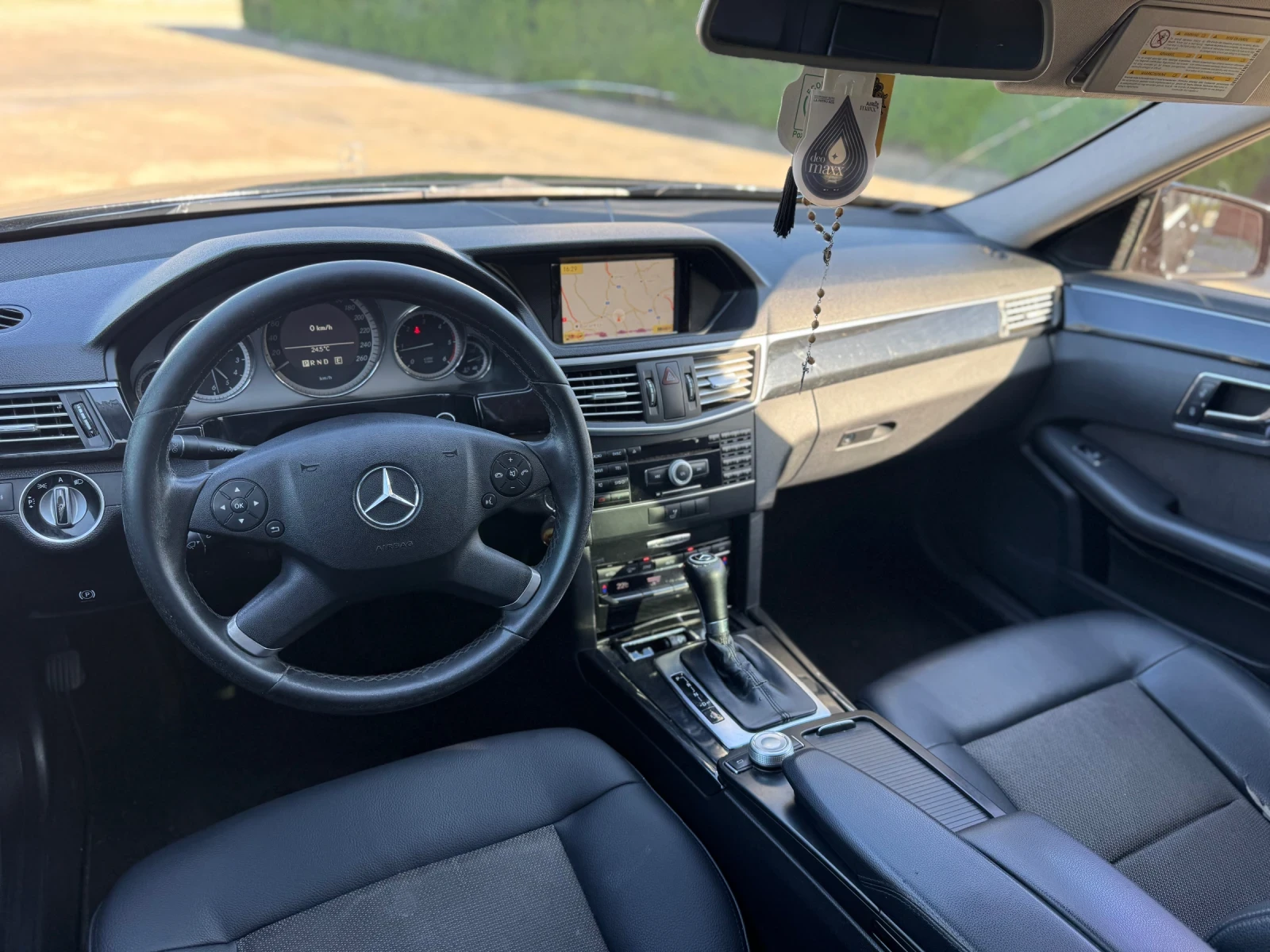 Mercedes-Benz E 220 CDI - изображение 7