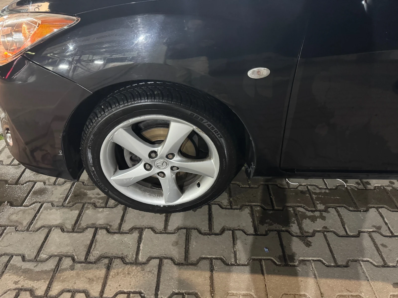 Mazda 3  - изображение 9