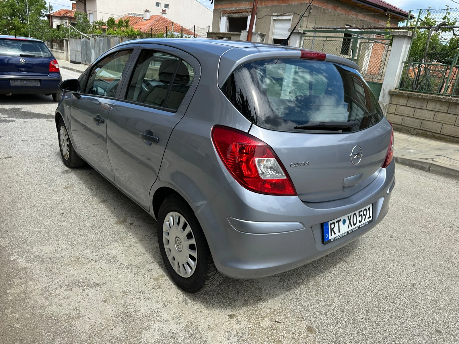 Opel Corsa 1.4 - изображение 4