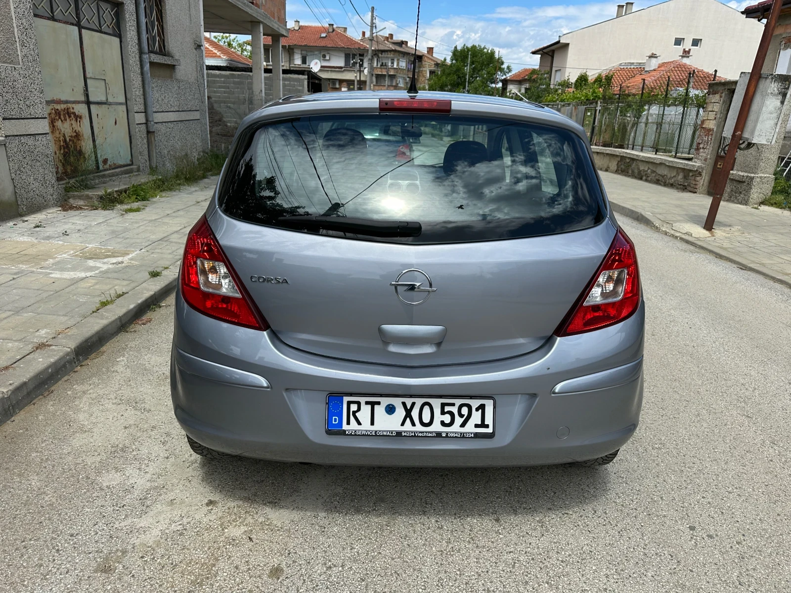 Opel Corsa 1.4 - изображение 5