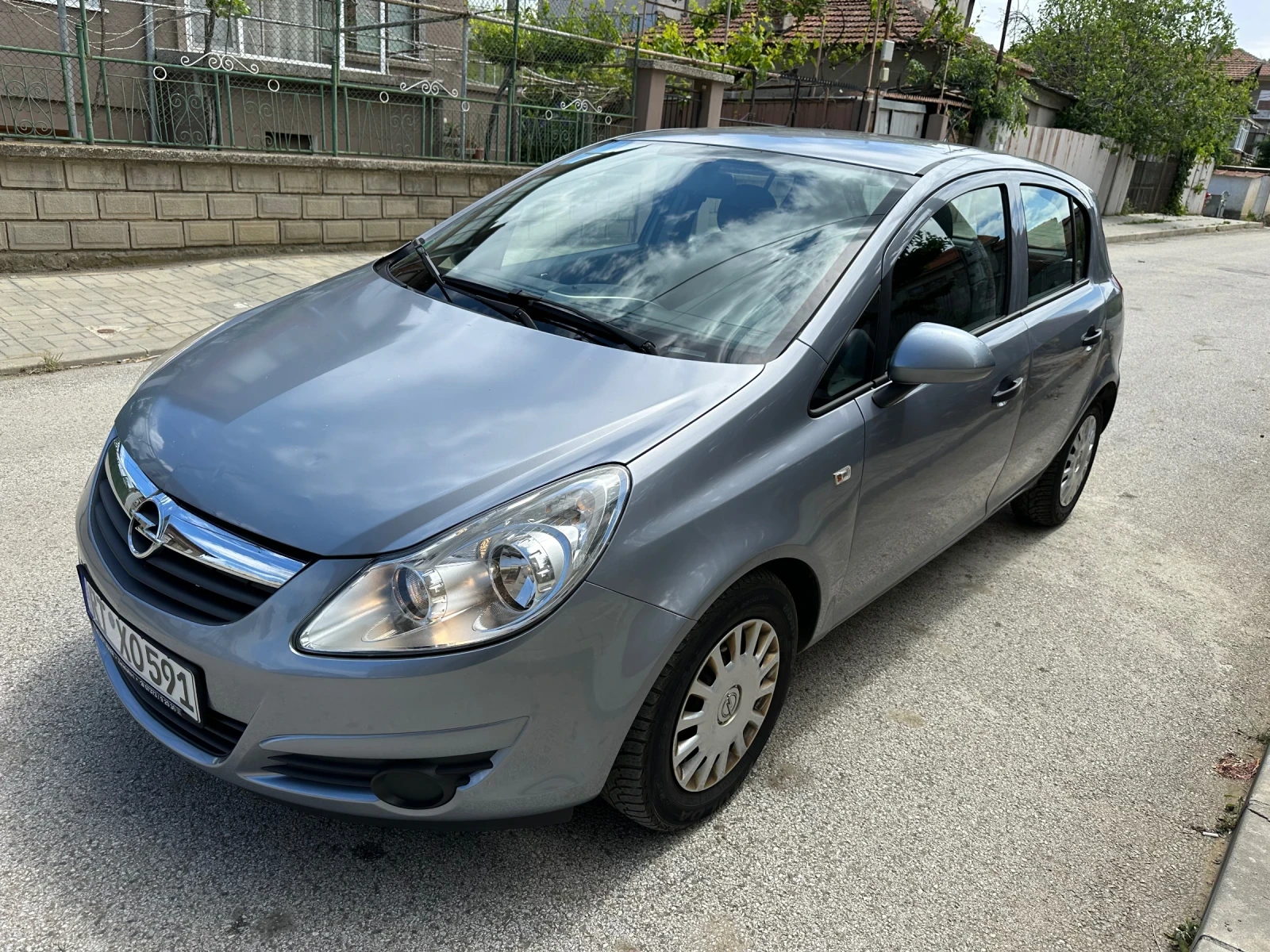 Opel Corsa 1.4 - изображение 3