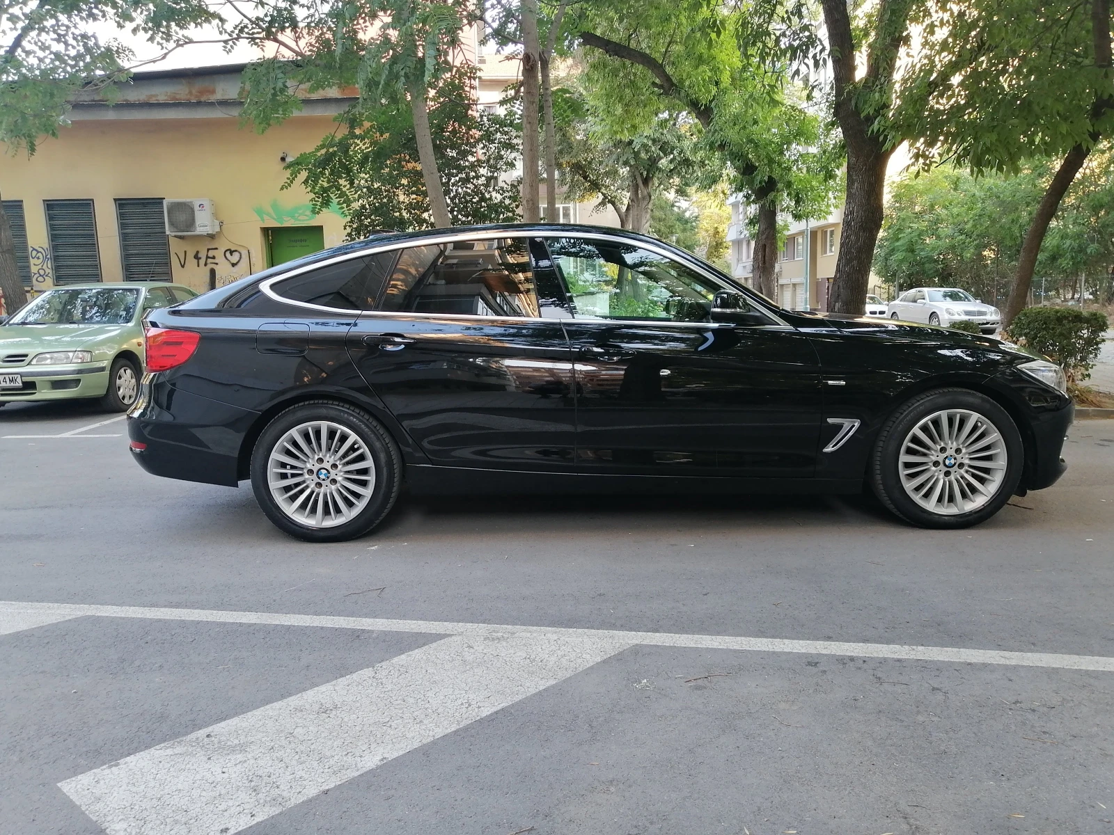 BMW 3gt Luxory  - изображение 2