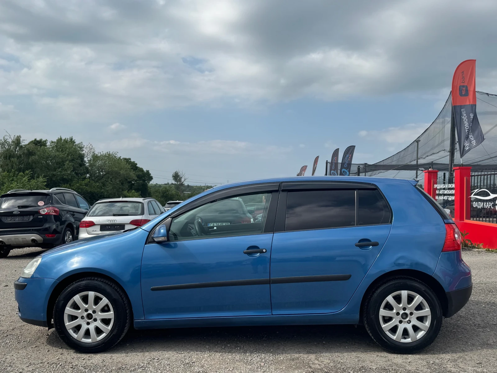 VW Golf 1.6* ТОП* СОБСТВЕН ЛИЗИНГ - изображение 4