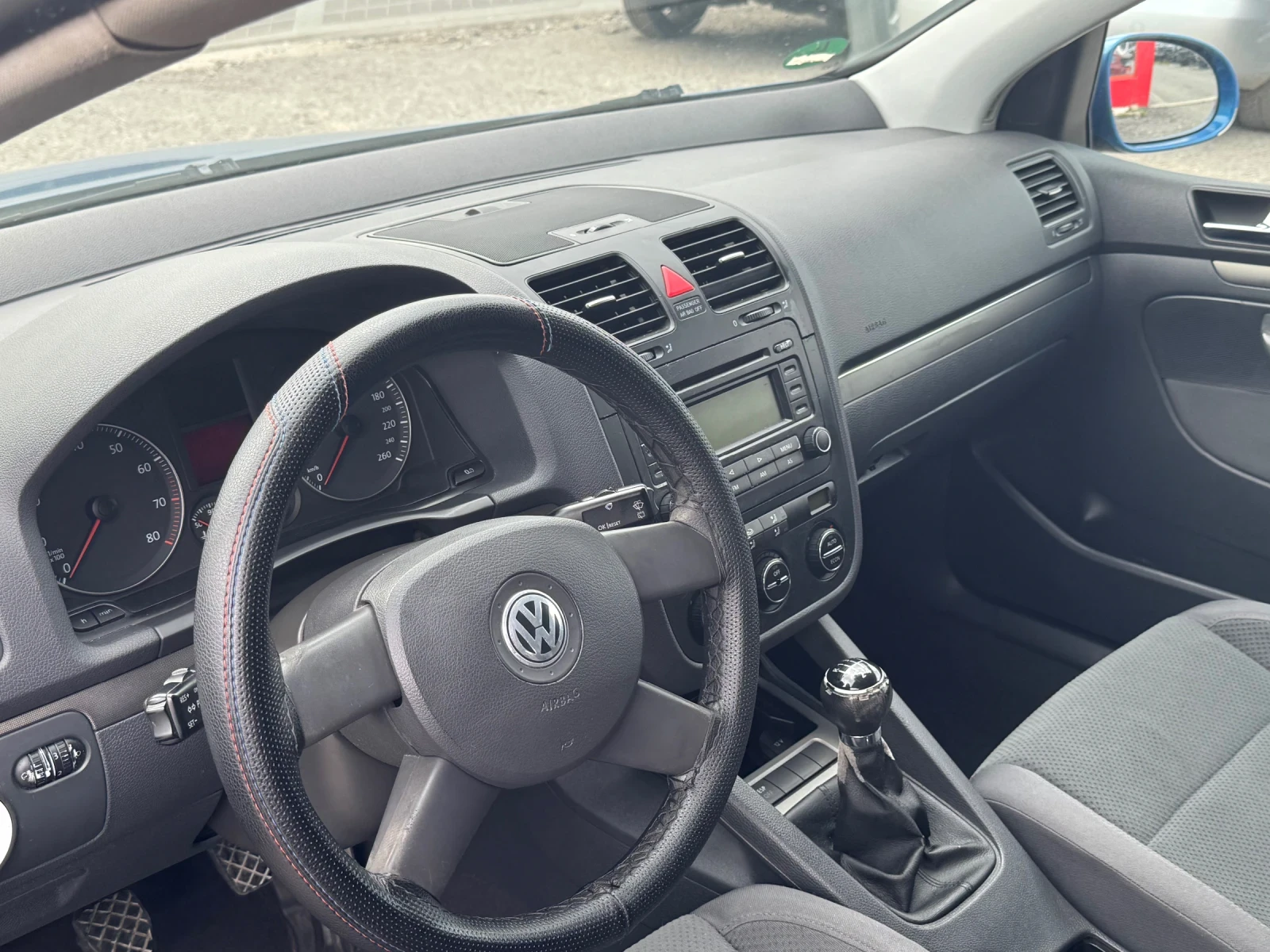 VW Golf 1.6* ТОП* СОБСТВЕН ЛИЗИНГ - изображение 9