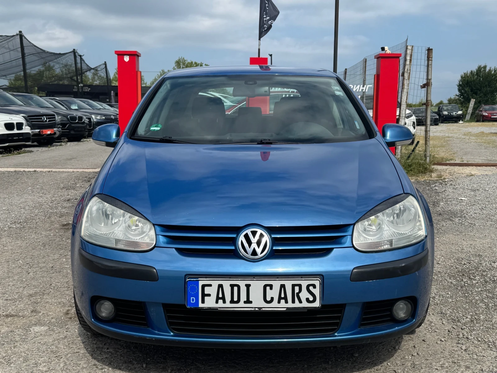 VW Golf 1.6* ТОП* СОБСТВЕН ЛИЗИНГ - изображение 2
