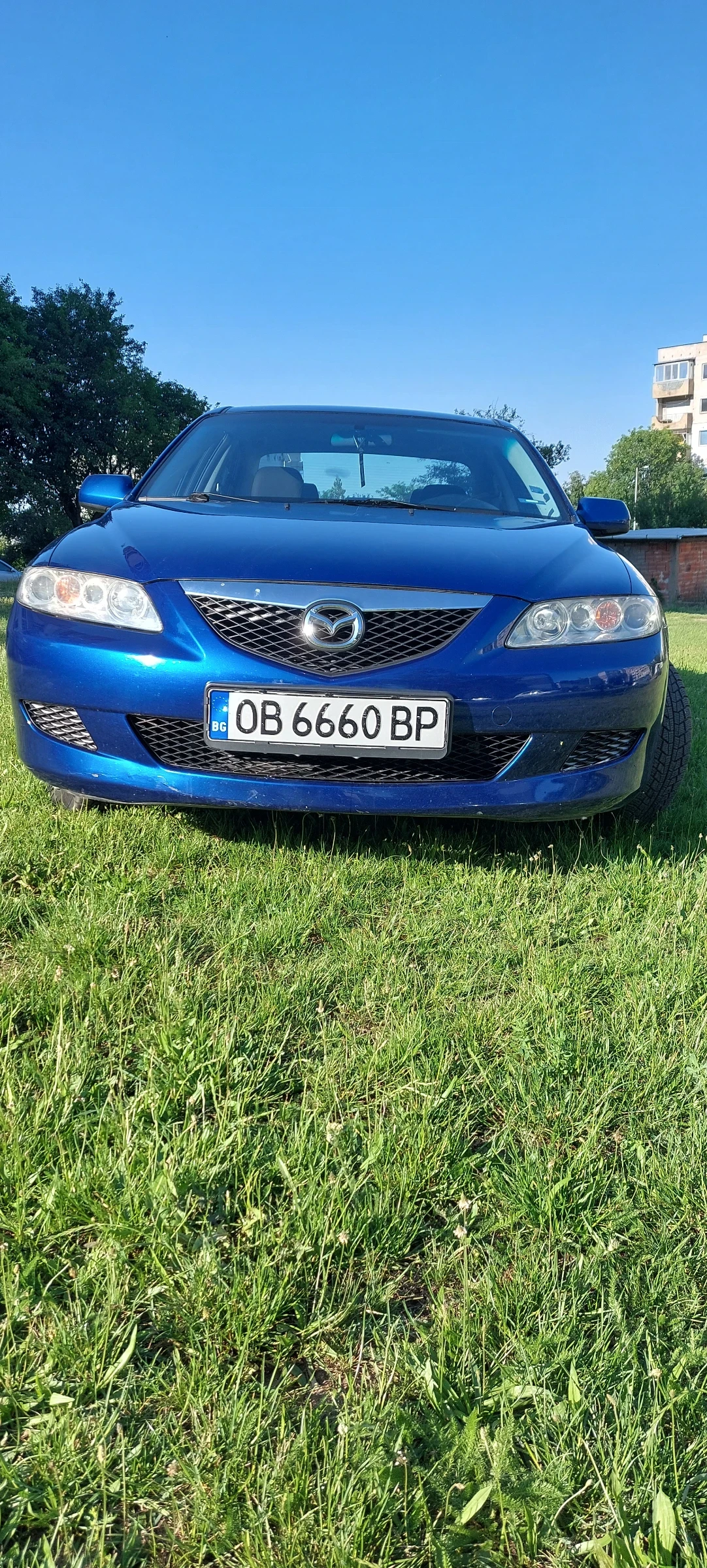 Mazda 6 GG TOP  състояние 2.0 141k.с. Газ\Бензин - изображение 6