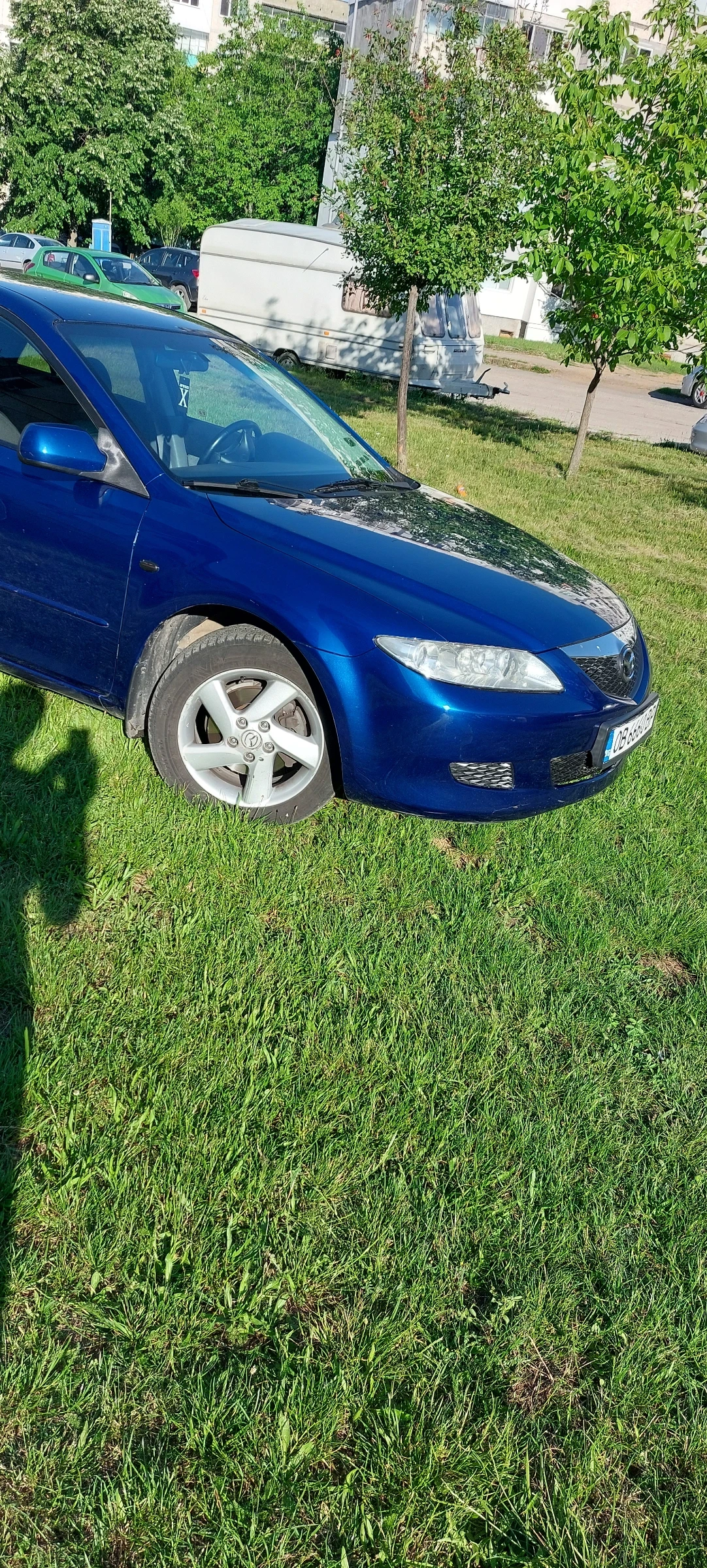 Mazda 6 GG TOP  състояние 2.0 141k.с. Газ\Бензин - изображение 2